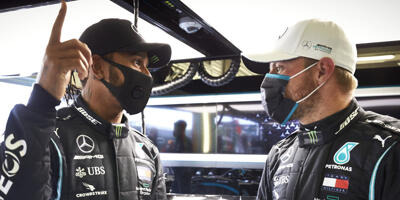F1 Silverstone: Wer letzte Nacht am schlechtesten geschlafen hat