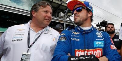 Für Indy 500 gerüstet: McLaren rechnet nicht mit erneuter Schmach für Alonso