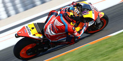 Honda nominiert Marquez-Ersatz: Stefan Bradl beim MotoGP-Event in Brünn