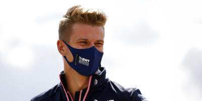 Silverstone 2020: Nico Hülkenberg vor zweitem Formel-1-Einsatz