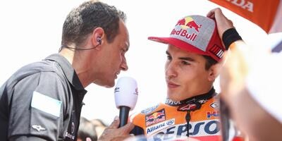 MotoGP-Experte Alex Hofmann: Situation von Marc Marquez ist 'doof gelaufen'