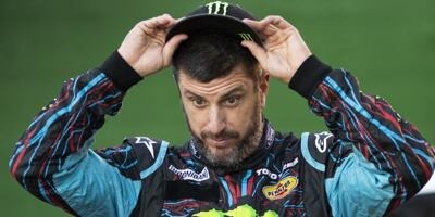 Ken Block zurück in der Rallycross-WM - mit Elektroauto!