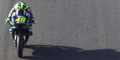 'Nur eine Zahl': Valentino Rossi jagt 200. Podestplatz in der Königsklasse