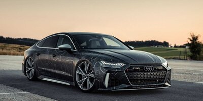 Nebulus Audi RS 7 mit Leistungs-Steigerung auf 962 PS