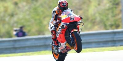 Stefan Bradl nach langer MotoGP-Pause: 'Muss Rückstand reduzieren'
