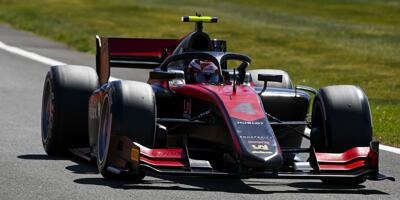 Formel 2 Silverstone 2020: Pole für Ilott - Gelbe Flagge stoppt Mick Schumacher