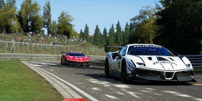Registrierung für Ferrari Hublot Esports Series gestartet plus Video