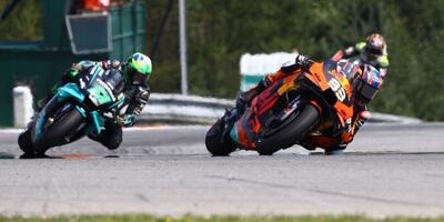 MotoGP Brünn: Rookie Binder siegt für KTM vor Morbidelli und Zarco