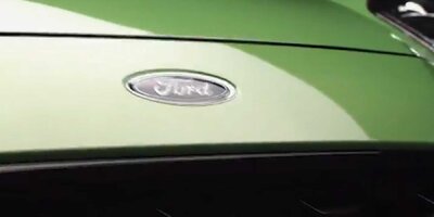 Ford Puma ST (2020) vor Debüt am 24. September angeteasert