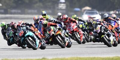 MotoGP in Brünn: Wer letzte Nacht am schlechtesten geschlafen hat