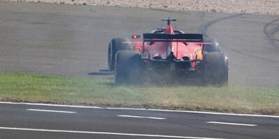 Sebastian Vettel am Tiefpunkt: 'Schlimmer kann's nicht werden ...'