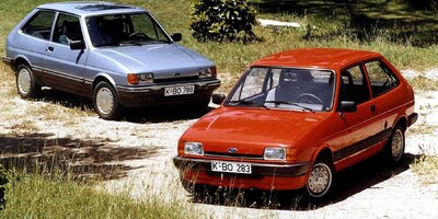 Ford Fiesta (1983-1989): Kennen Sie den noch?