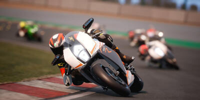 RIDE 4: Echtes Gameplayvideo und Einzelheiten zu Premium- und Free-DLC