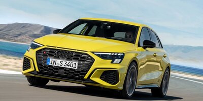 Audi S3 Sportback und S3 Limousine (2020): S geht los