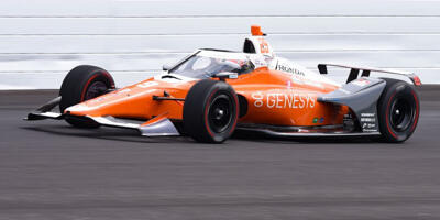 Indy 500: Honda dominiert erstes Training - Alonso bester Chevy-Mann