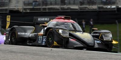 COVID-19-Verdacht bei der WEC: LMP2-Fahrer in Quarantäne