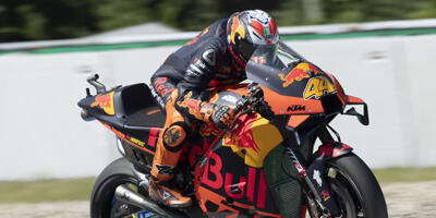 MotoGP Spielberg FT1: KTM holt Bestzeit, Ducati findet zu alter Stärke