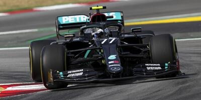 Formel 1 Barcelona 2020: Mercedes eine Sekunde voran