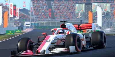 F1 2020: Großes Update V1.07 und Premium-Michael-Schumacher-Charity-DLC