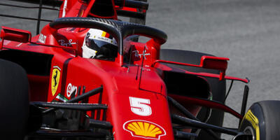 Sebastian Vettel: 'Gewisse Dinge ergeben langsam mehr Sinn'
