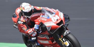 Dovizioso erklärt Trennung von Ducati: Wie mit einer Freundin Schluss machen
