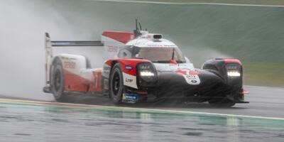 WEC 6h Spa 2020: Toyota bei wechselhaftem Wetter unantastbar