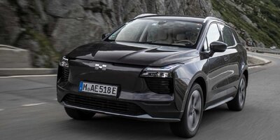 Aiways U5 (2021): Elektro-SUV zu Preisen ab 37.990 Euro bestellbar