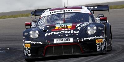 GT-Masters Nürburgring 2020: Porsche siegt auch im zweiten Rennen