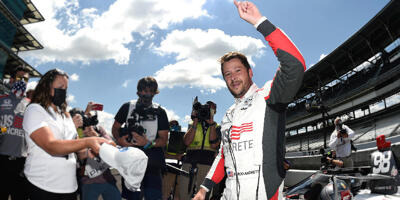 Indy 500: Historische Pole-Position für Marco Andretti