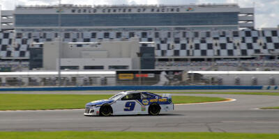 NASCAR Daytona-Rundkurs: Knapper Sieg für Chase Elliott bei Premiere