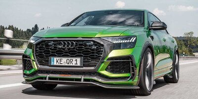 Abt RSQ8-R: Tuning-Version des Audi RS Q8 mit 740 PS