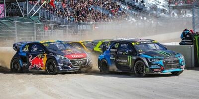 WRX-Chef Bellamy: Motorsport muss elektrisch werden, aber...