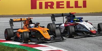 Formel 3: David Schumacher verlässt Charouz - Sophia Flörsch lässt Spa aus