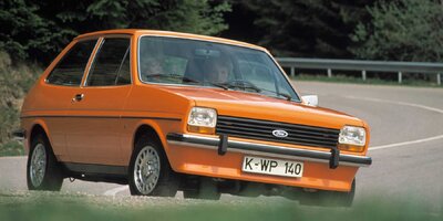 Ford Fiesta: So kam er zu seinem Namen