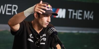 Zarco reagiert auf Strafe: 'Wollte Einspruch einlegen, aber ...'