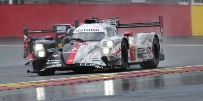 Warum war Rebellion Racing im ersten Stint so langsam?