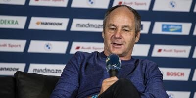 'Hobby-Rennserie' GT-Masters? DTM-Boss Gerhard Berger rudert zurück