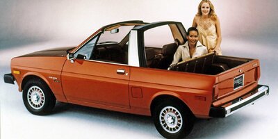 Vergessene Studien: Ford Fiesta Fantasy (1978)