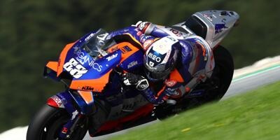 MotoGP Spielberg (2): Miguel Oliveira gewinnt Rennkrimi in letzter Kurve