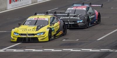 Timo Glock: Darum schenkte er BMW-Teamkollege Lucas Auer den Sieg
