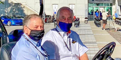 FIA-Präsident würde Rückkehr der Formel 1 nach Indianapolis unterstützen