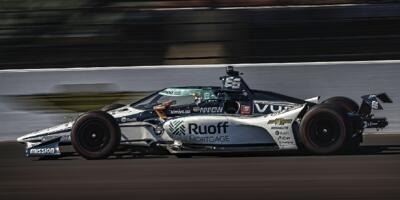 Probleme mit der Kupplung: Fernando Alonso beim Indy 500 chancenlos