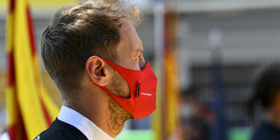 Sebastian Vettel in die WEC? US-Millionär bietet Le-Mans-Cockpit an!