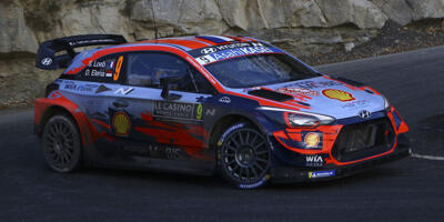 Sebastien Loeb plant zweites WRC-Rennen bei der Rallye Türkei