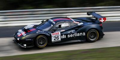 Berufung abgewiesen: octane126-Ferrari verliert VLN3-Sieg endgültig