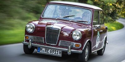 Riley Elf (1961-1970): Kennen Sie den noch?