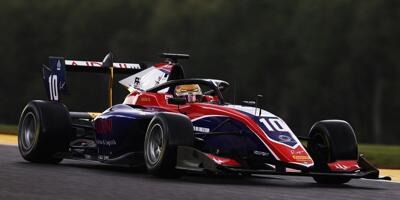 Formel 3 Spa 2020: Premierensieg für Lirim Zendeli