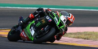 WSBK Aragon 1 Superpole: 25. Pole-Position für Jonathan Rea