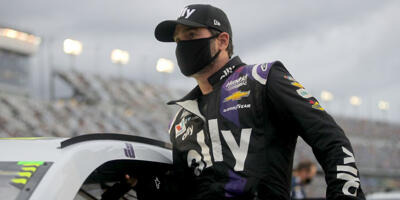 Kein achter Titel: Jimmie Johnson verpasst Playoff-Einzug in letzter Saison