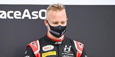 Nach Parc-Ferme-Eklat: Bewährungsstrafe für Nikita Masepin